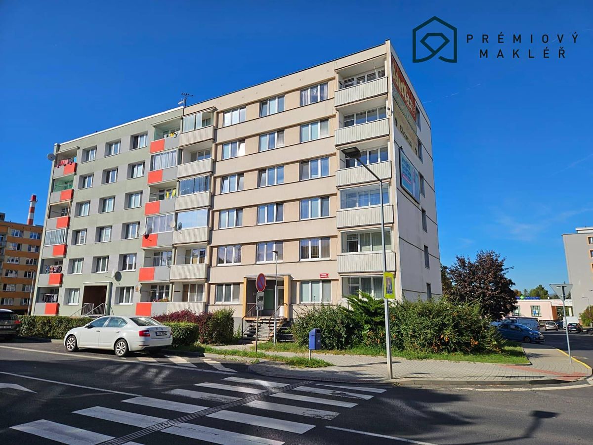 Prodej bytu 3+1 82 m², Louny – fotka 1 z 3