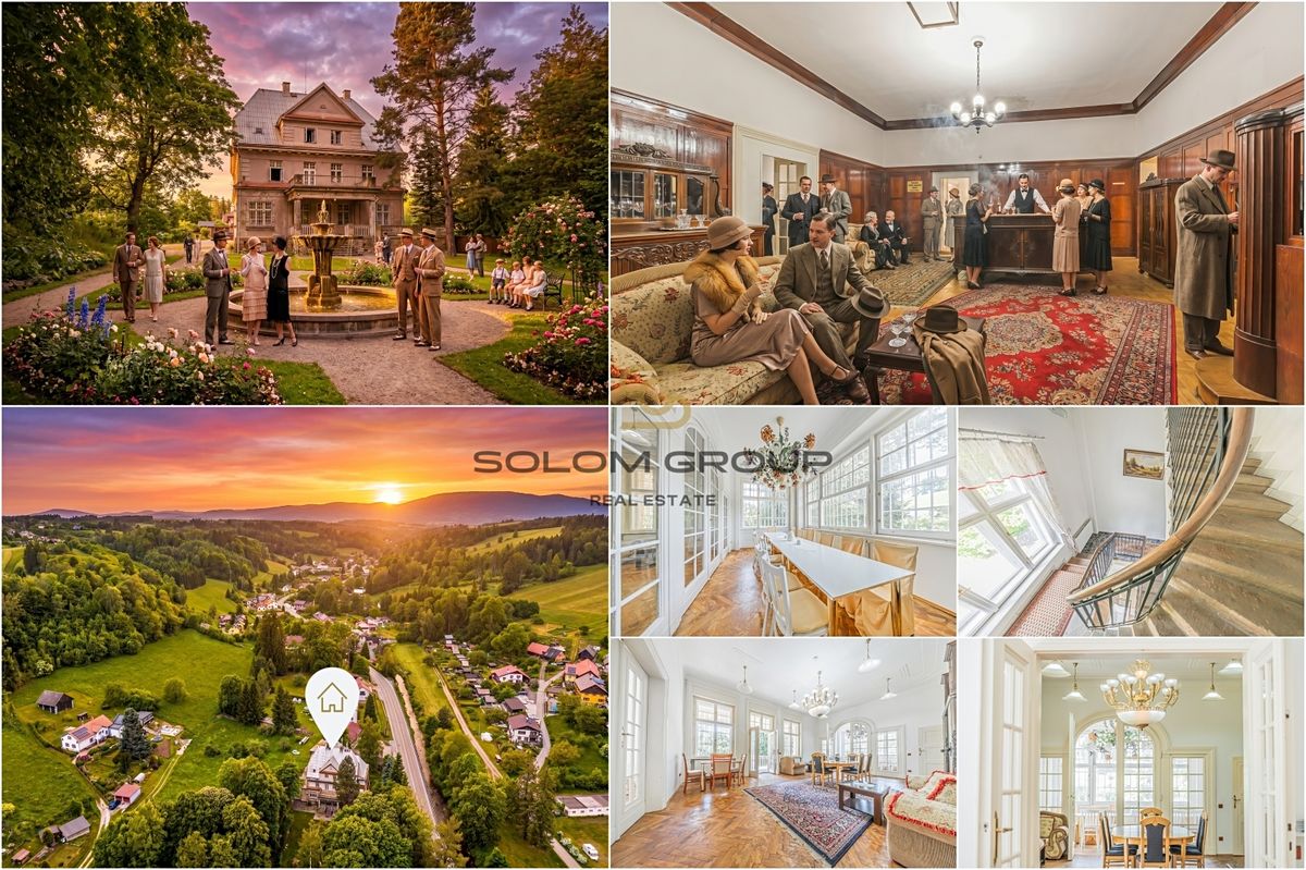 Prodej ubytovacího zařízení 1105 m² – fotografie 3