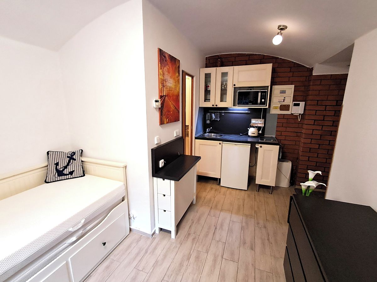 Prodej bytu 1+kk 14 m² – fotografie 4