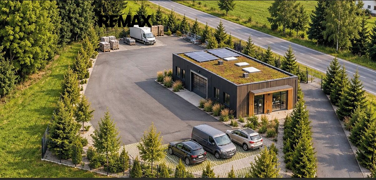 Prodej komerčního pozemku 1660 m² – fotografie 2