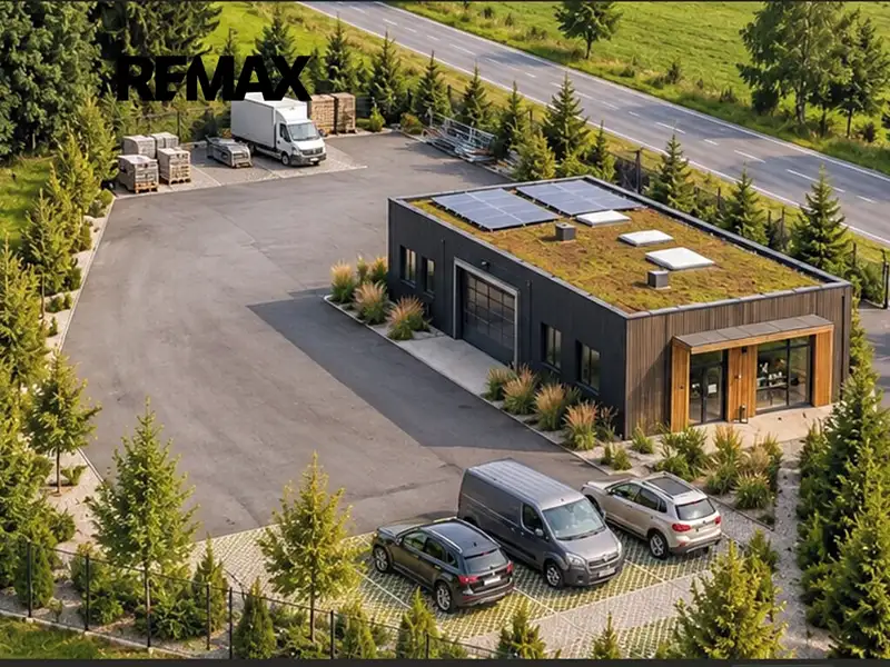 Prodej komerčního pozemku 1660 m², Kunčice pod Ondřejníkem – náhled fotky 2