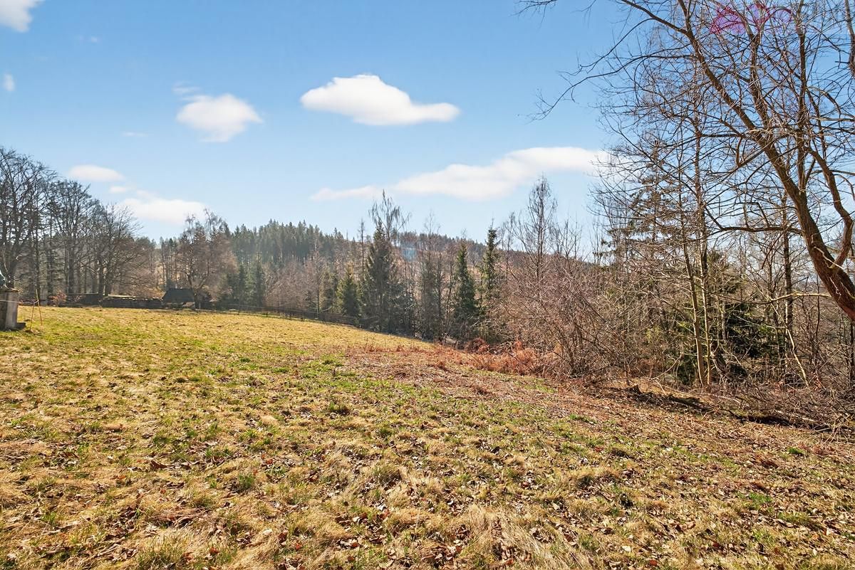 Prodej stavebního pozemku 5735 m² – fotografie 3