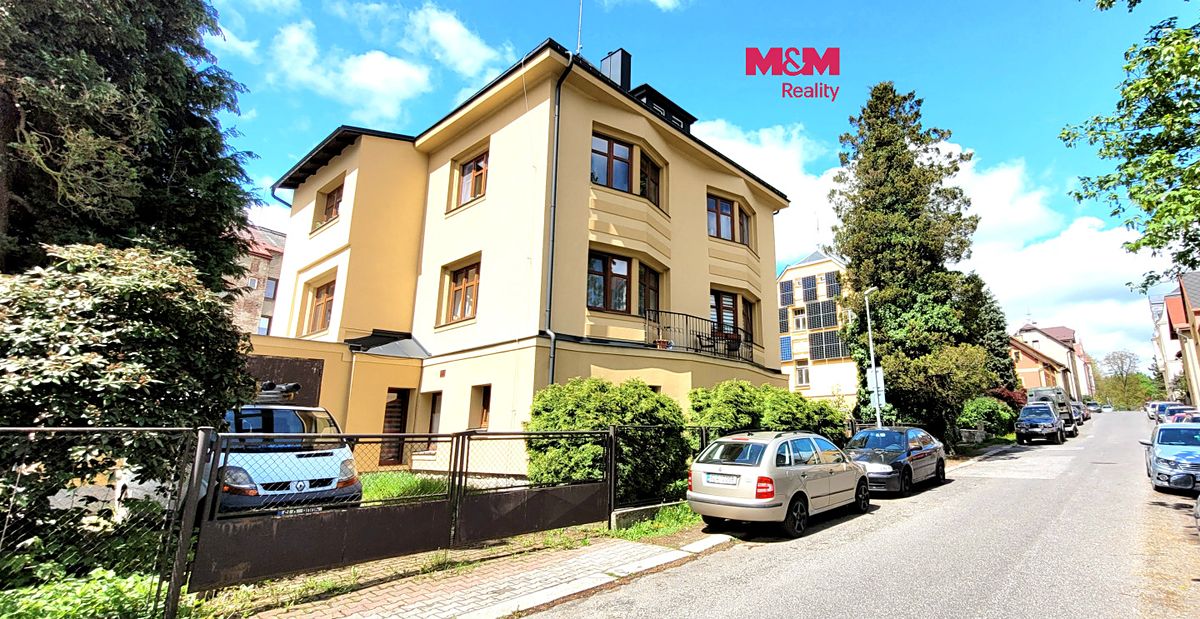 Pronájem bytu 2+kk 32 m²