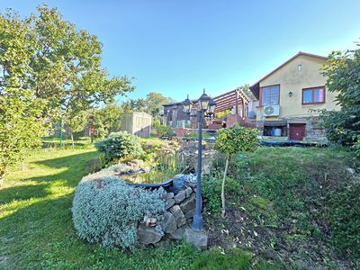Prodej chaty 50 m², pozemek 450 m²