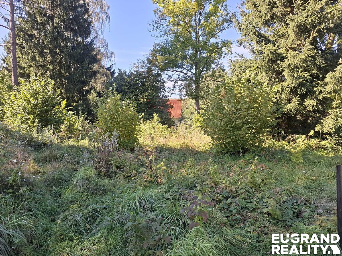 Prodej stavebního pozemku 1656 m² – fotografie 3