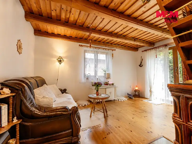 Prodej chaty 80 m², pozemek 743 m², Fulnek – náhled fotky 2