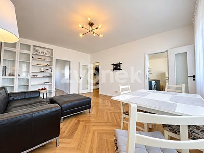 Pronájem bytu 3+1 72 m²