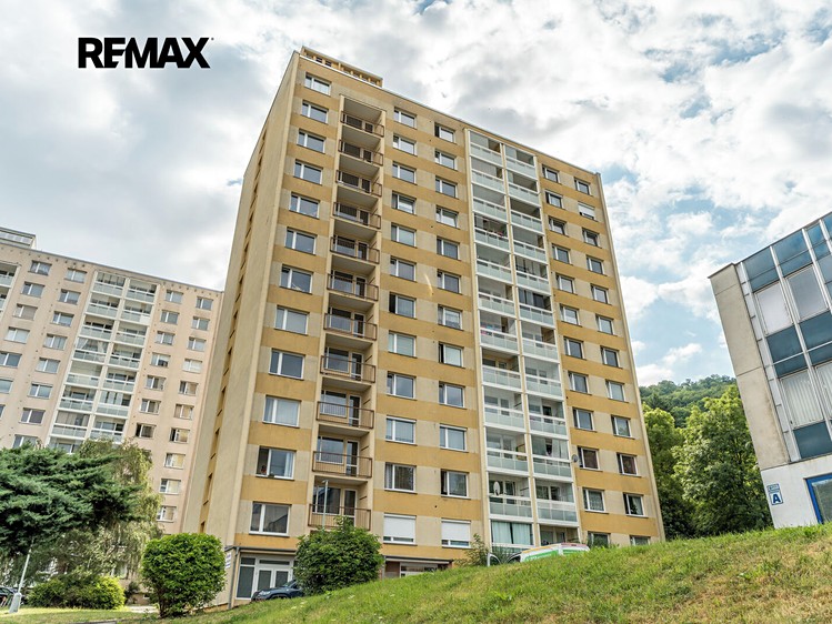 Pronájem bytu 1+1, 42 m² (1 z 10)