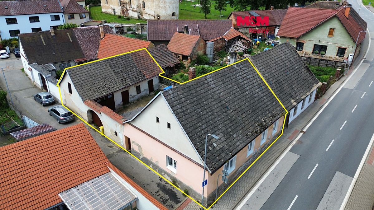 Prodej rodinného domu 110 m², pozemek 345 m²