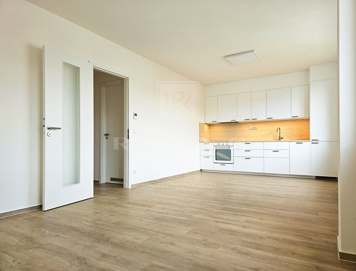Pronájem bytu 1+kk 39 m²