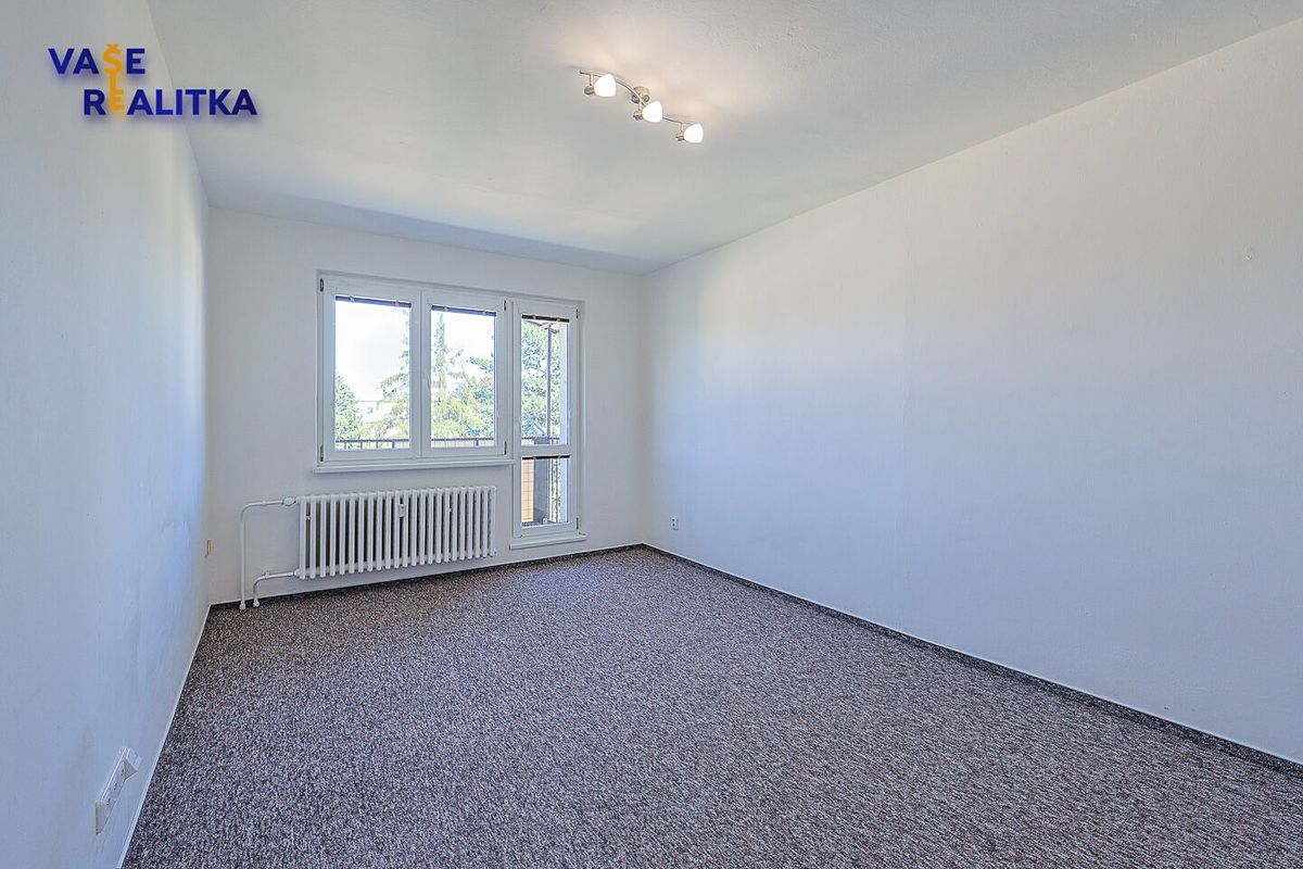 Pronájem bytu 2+1 52 m² – fotografie 3