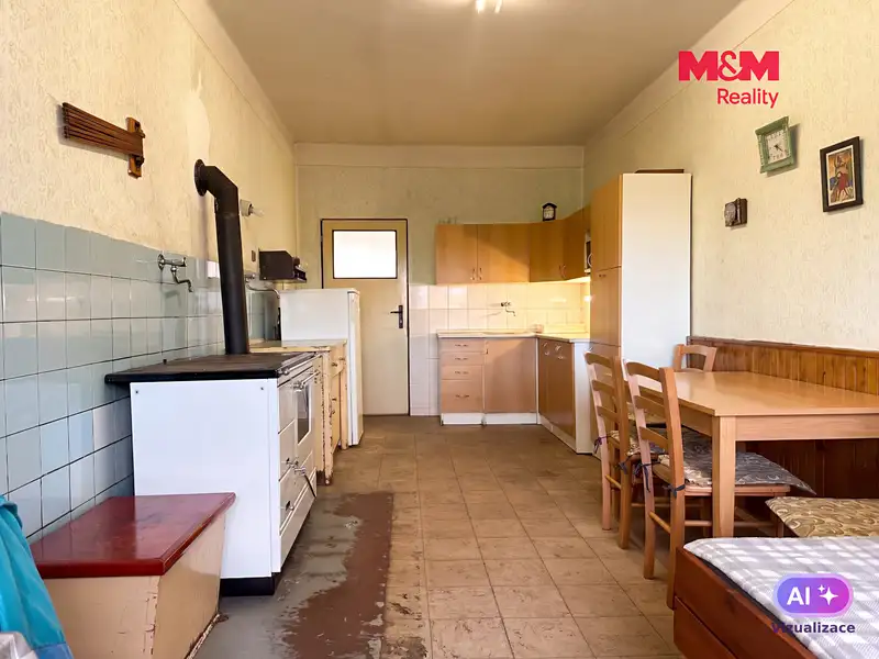 Prodej zemědělské usedlosti 215 m², pozemek 7248 m², Blšany – náhled fotky 2