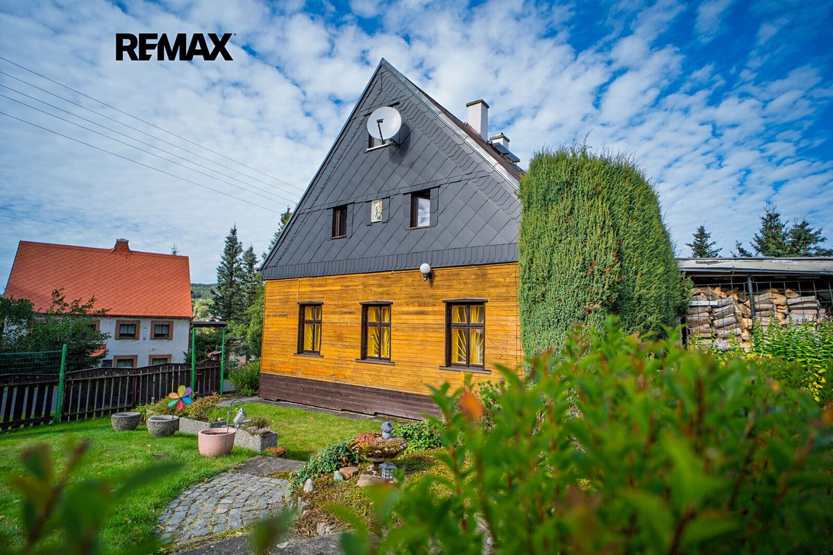 Prodej rodinného domu 190 m², pozemek 1158 m²