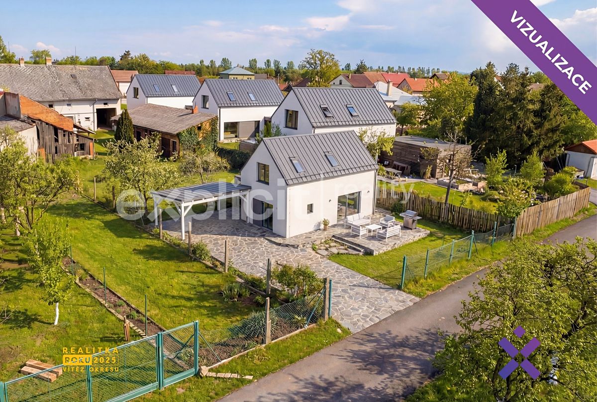 Prodej stavebního pozemku 580 m² – fotografie 3