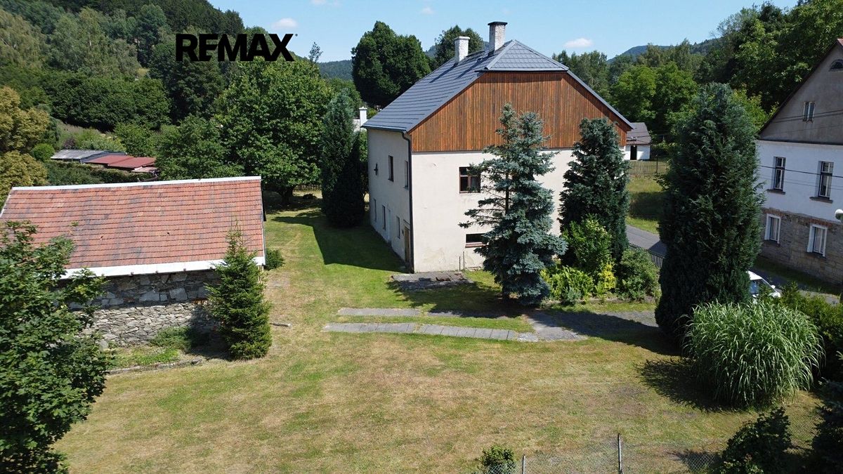 Prodej ubytovacího zařízení 215 m²