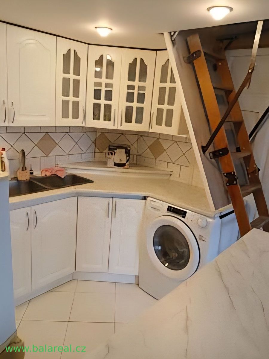 Pronájem bytu 1+kk 39 m²