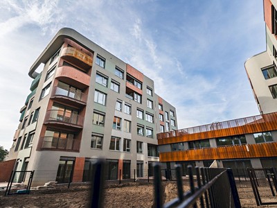 Prodej bytu 3+kk, 90 m² (3 z 20)