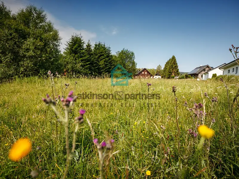 Prodej stavebního pozemku 1161 m², Přední Výtoň – náhled fotky 1