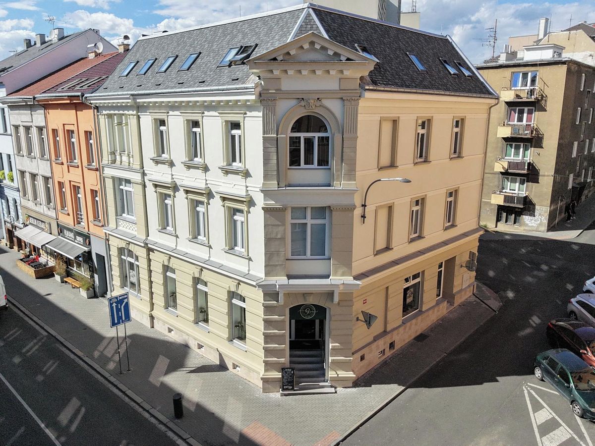 Pronájem bytu 3+kk 94 m²