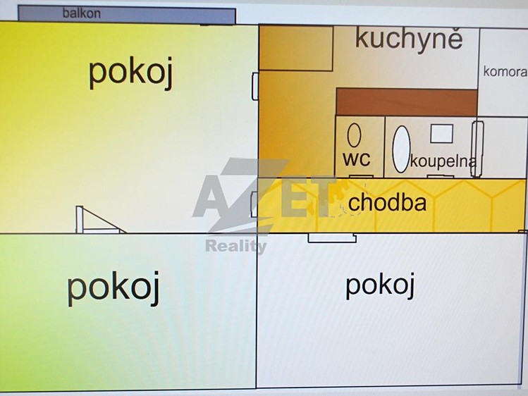 Prodej komerčního prostoru, 69 m² (14 z 17)