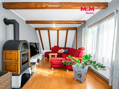 Pronájem bytu 3+kk 89 m²