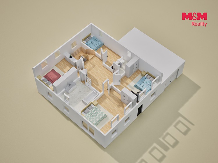 Будинок на продаж, 252 м² (26 з 30)