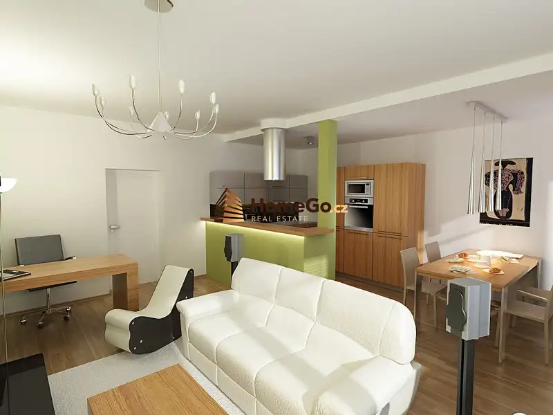 Prodej bytu 2+1 75 m², Praha – náhled fotky 2