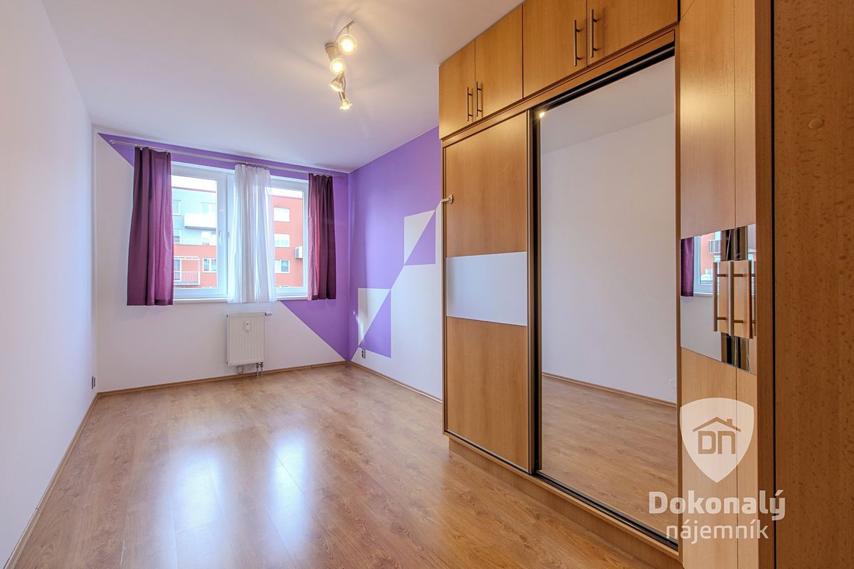 Pronájem bytu 2+1 52 m² – fotografie 2