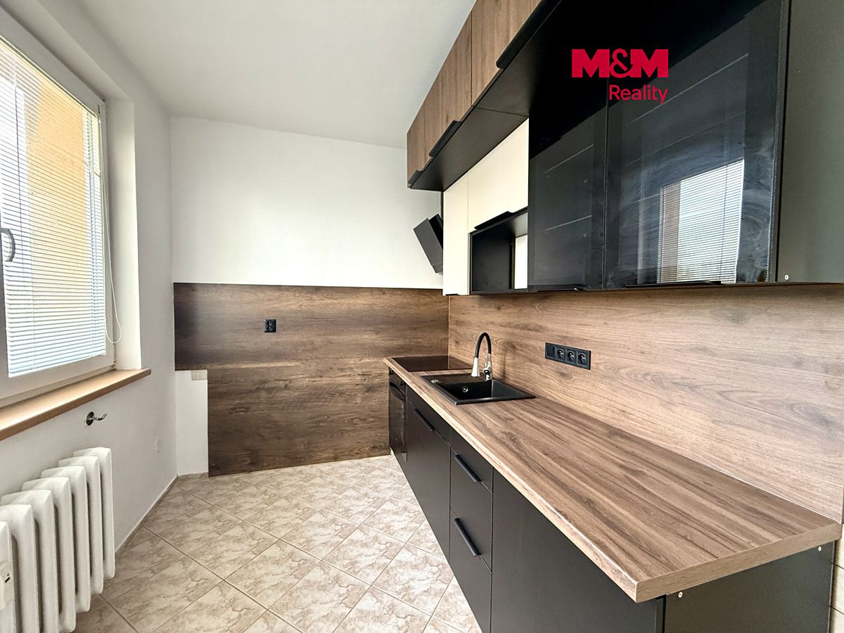 Prodej bytu 2+1 56 m²