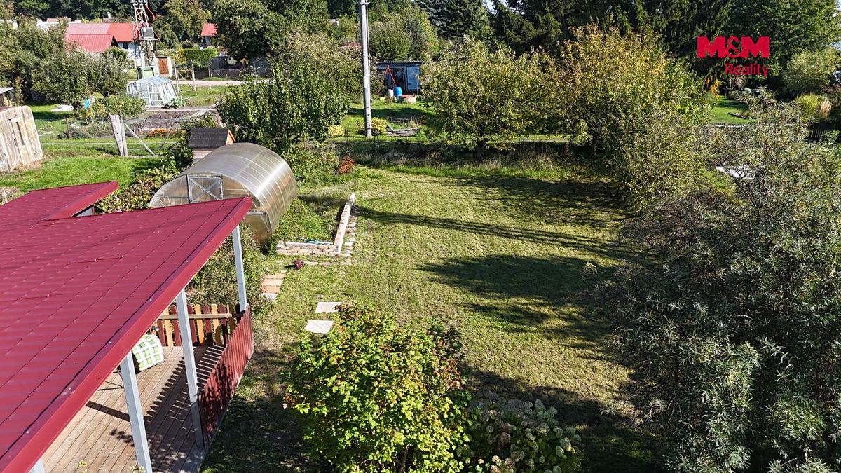 Prodej chaty 20 m², pozemek 500 m² – fotografie 3
