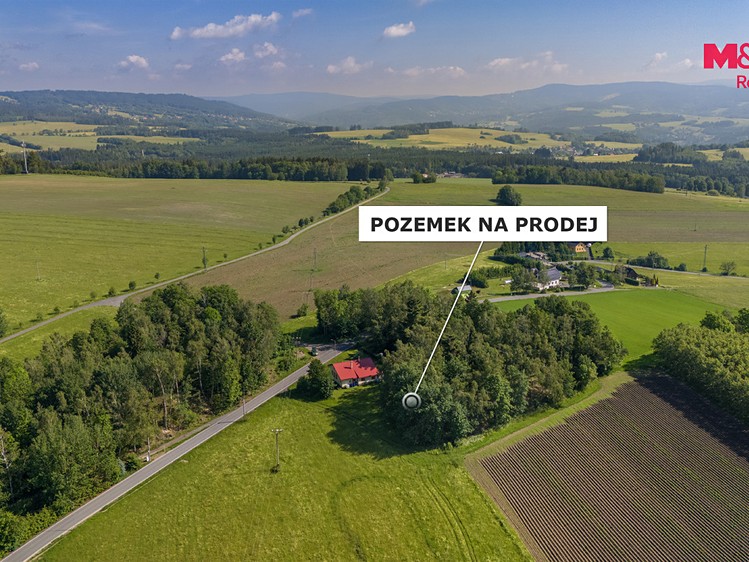 Prodej pozemku, 963 m² (2 z 8)