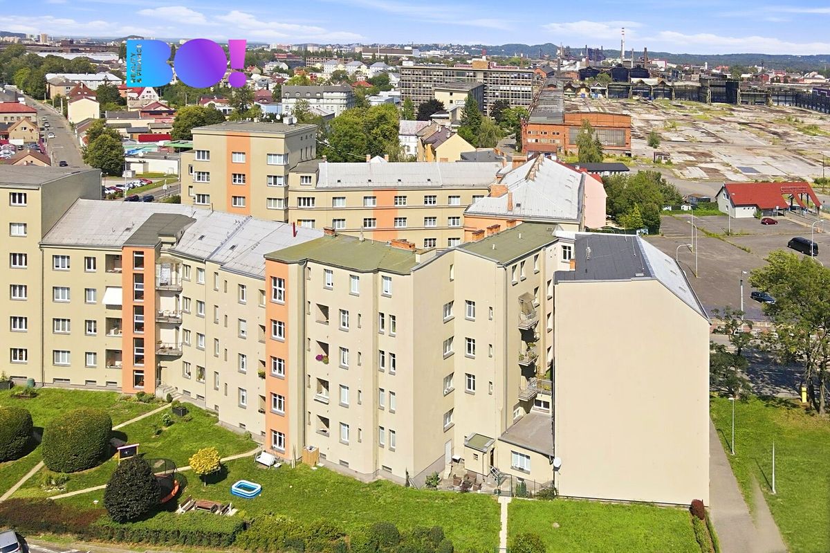 Prodej bytu 4+1 116 m²