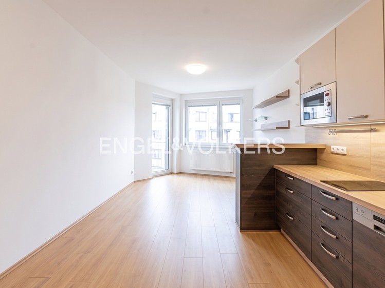Квартира 1+kk на продаж, 30 м² (3 з 13)