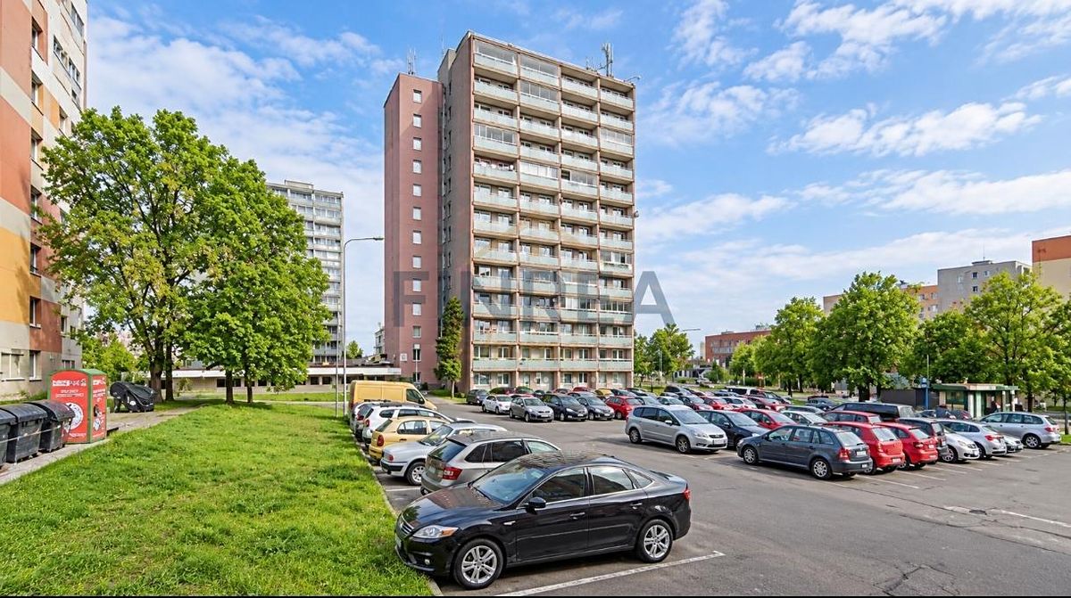 Prodej bytu 1+1 34 m²