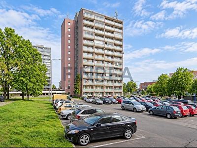 Prodej bytu 1+1 34 m²