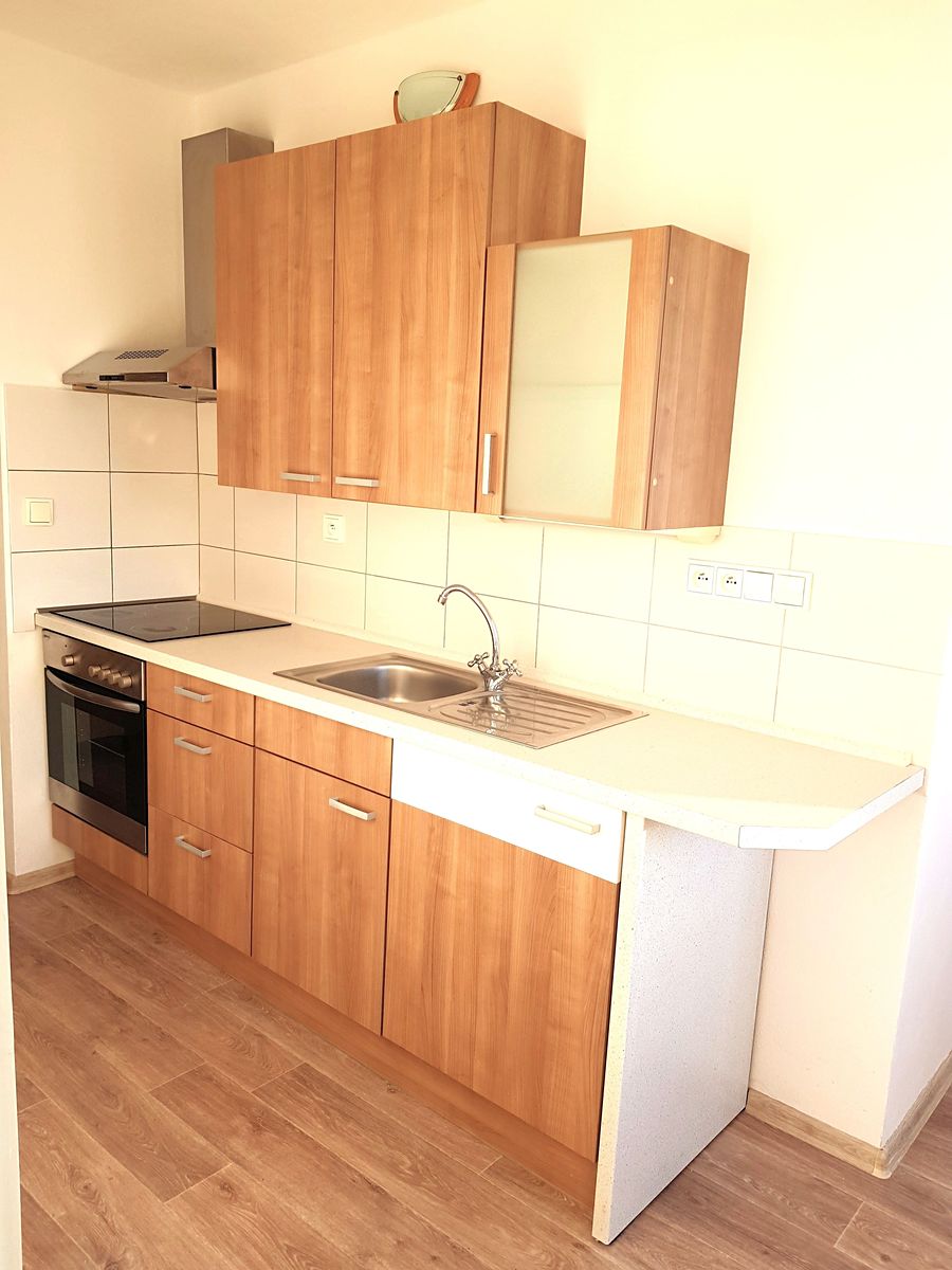 Pronájem bytu 1+1 43 m²