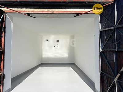 Pronájem garáže 18 m²