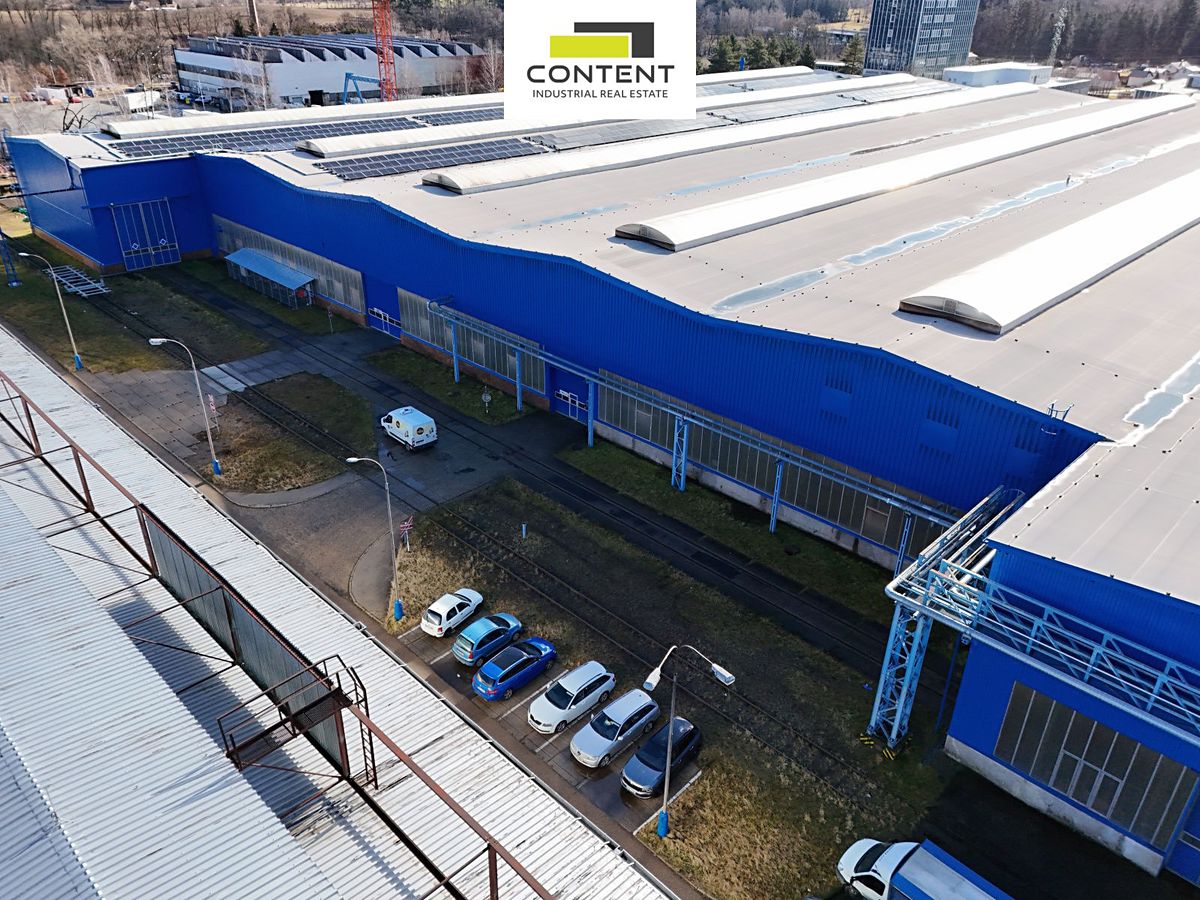 Pronájem skladového prostoru 620 m² – fotografie 4