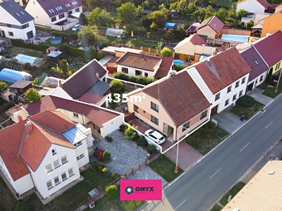 Prodej  rodinného domu 214 m², pozemek 435 m²