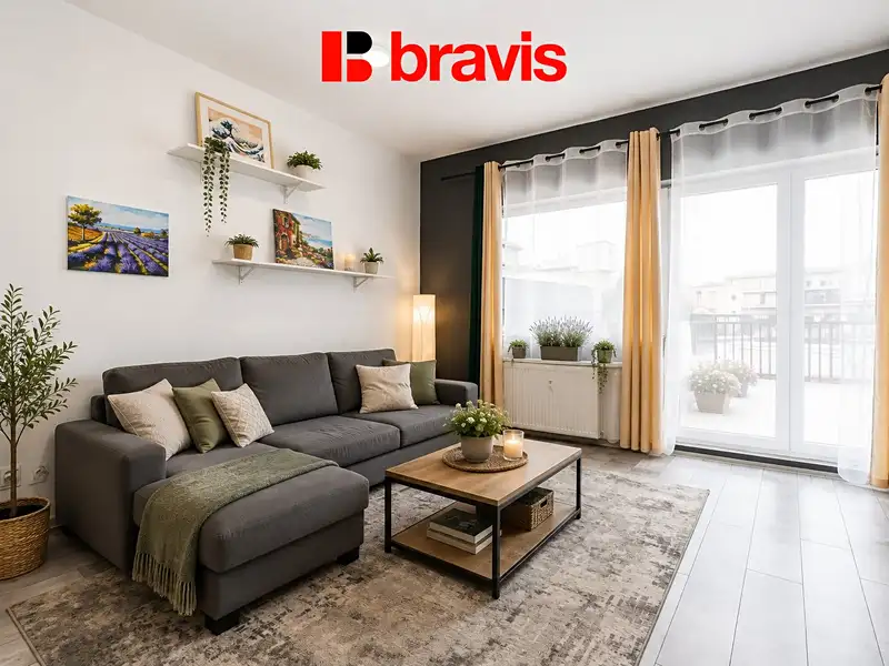 Prodej bytu 3+kk 61 m², Brno – náhled fotky 2