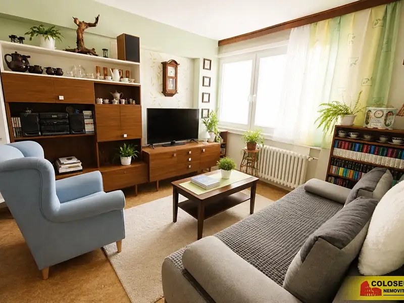 Prodej bytu 2+1 44 m², Třebíč – náhled fotky 3