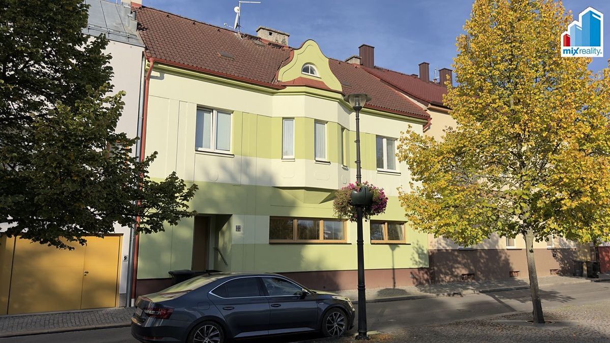 Pronájem bytu 2+kk 70 m²
