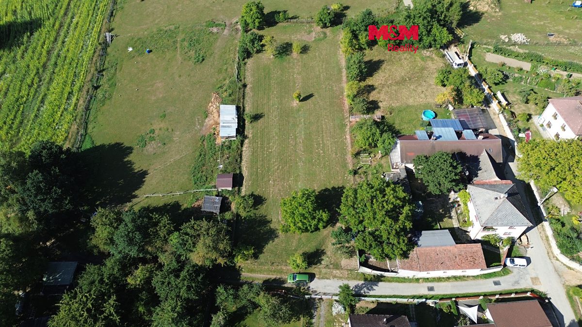 Prodej zahrady 2365 m²
