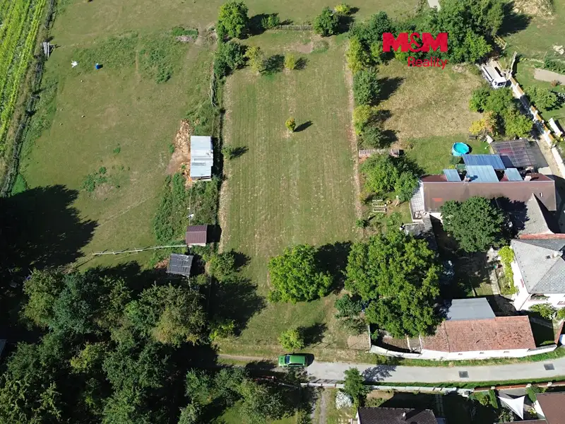Prodej zahrady 2365 m², Kochánov – náhled fotky 1