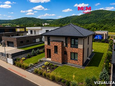 Prodej rodinného domu 159 m², pozemek 921 m²