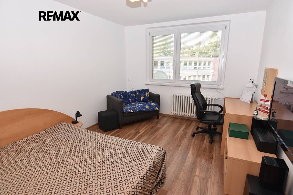 Pronájem bytu 1+1 35 m² – fotografie 5