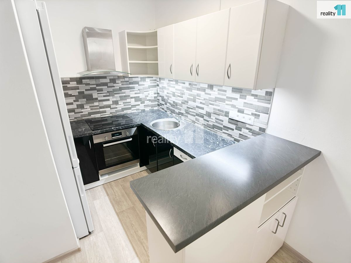 Pronájem bytu 2+kk 38 m² – fotografie 3