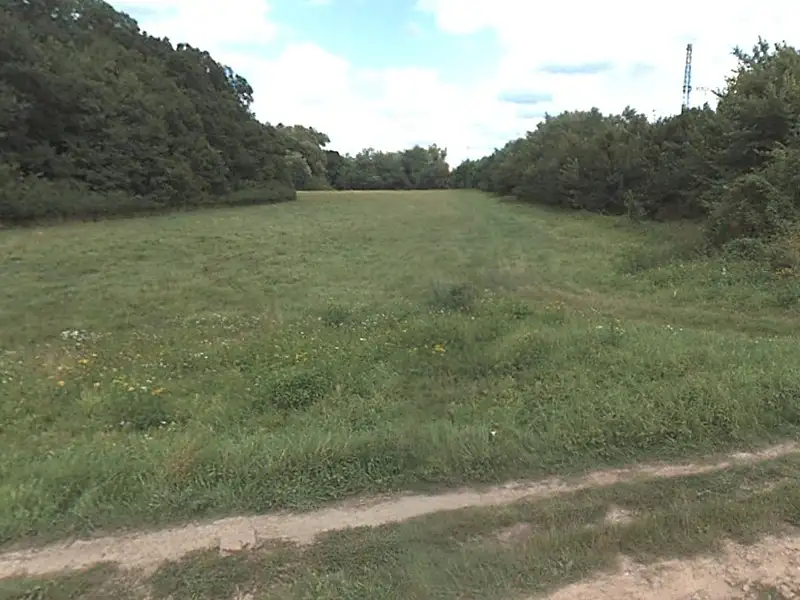 Prodej pole 1218 m², Záboří nad Labem – náhled fotky 2