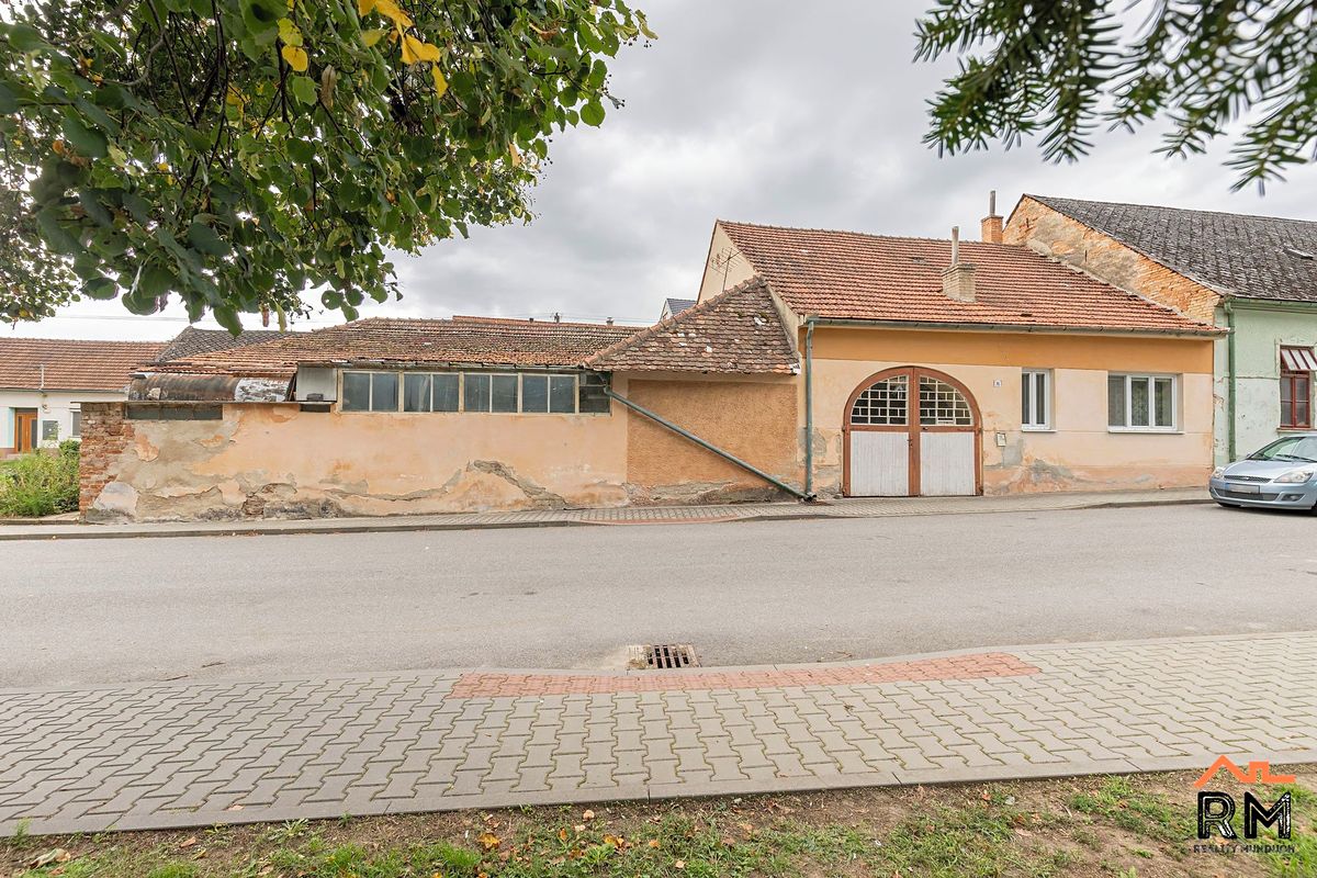 Prodej rodinného domu 146 m², pozemek 359 m²