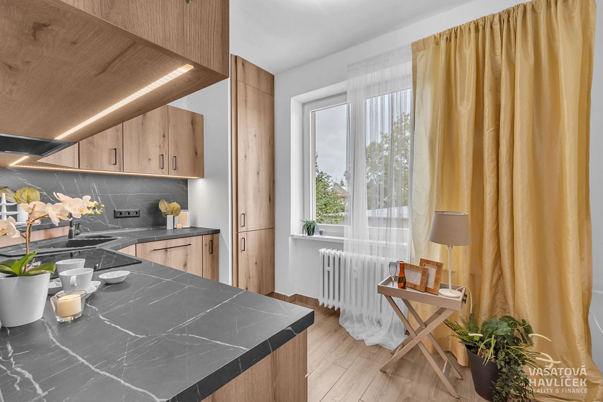 Prodej bytu 2+1 50 m² – fotografie 3